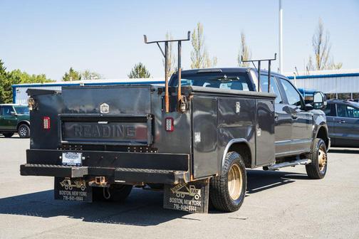 MAGNETIC 2018 Ford F-350 XL