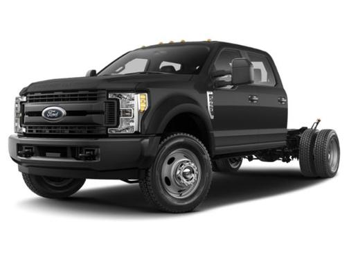 2018 Ford F-350 XL