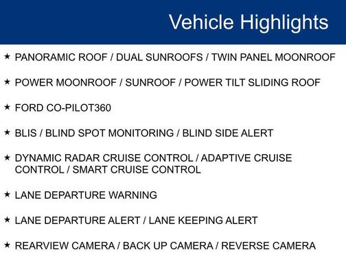 2023 Ford F-150 Lariat