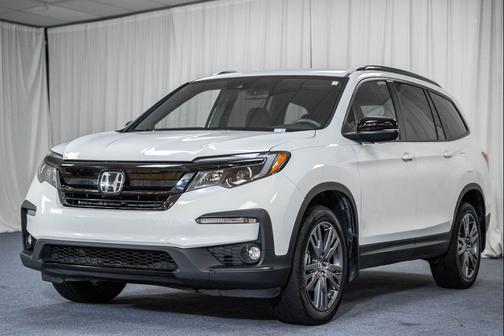 2022 Honda Pilot AWD Sport