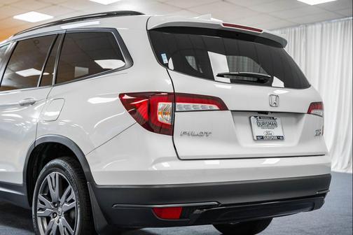 2022 Honda Pilot AWD Sport