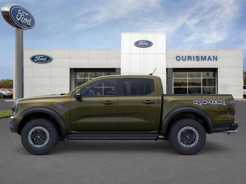 2025 Ford Ranger Raptor
