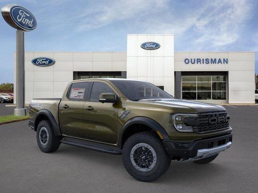 2025 Ford Ranger Raptor
