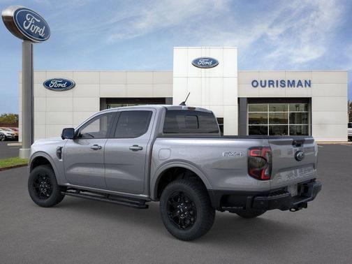 2025 Ford Ranger LARIAT