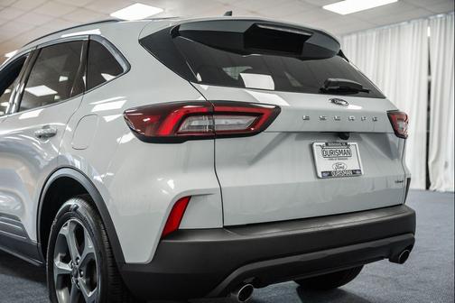 SPACE SILVER METALLIC 2025 Ford Escape ST-Line