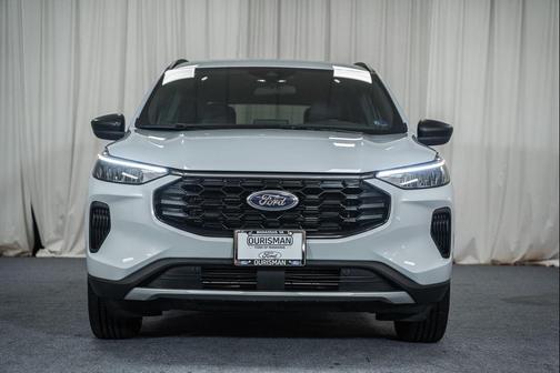 SPACE SILVER METALLIC 2025 Ford Escape ST-Line