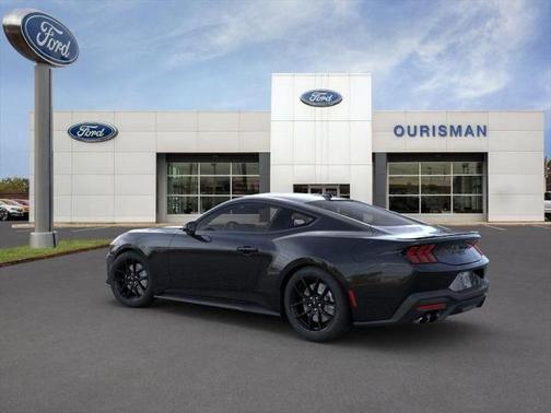 2025 Ford Mustang GT