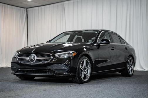 2022 Mercedes-Benz C-Class Sedan