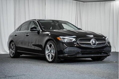 2022 Mercedes-Benz C-Class Sedan