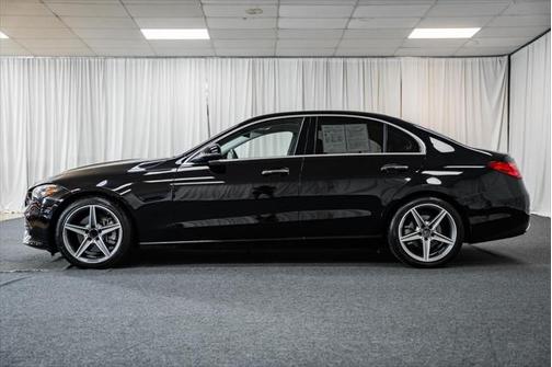 2022 Mercedes-Benz C-Class Sedan