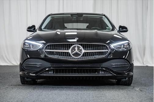 2022 Mercedes-Benz C-Class Sedan