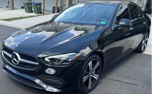 2022 Mercedes-Benz C-Class Sedan