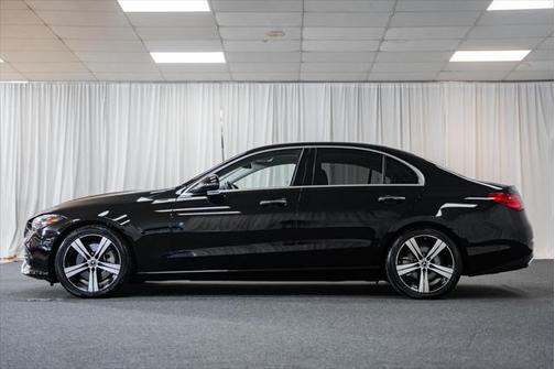 2022 Mercedes-Benz C-Class Sedan