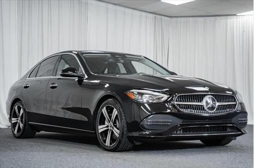 2022 Mercedes-Benz C-Class Sedan