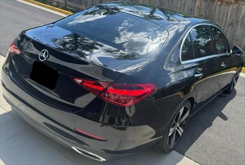 2022 Mercedes-Benz C-Class Sedan