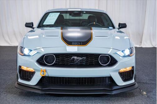 2023 Ford Mustang Mach 1 Fastback