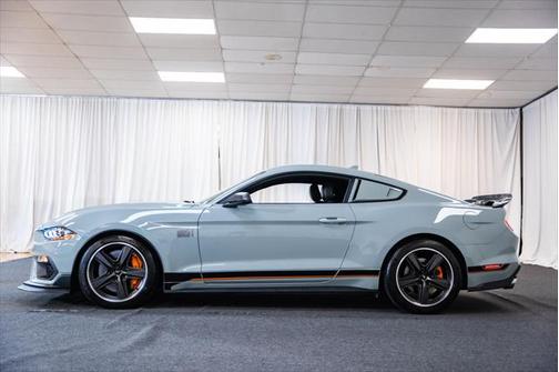 2023 Ford Mustang Mach 1 Fastback