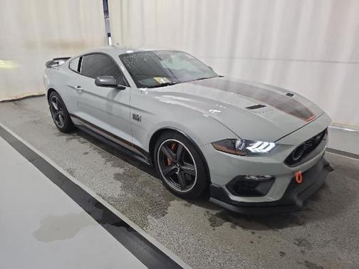 2023 Ford Mustang Mach 1 Fastback