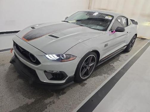 2023 Ford Mustang Mach 1 Fastback