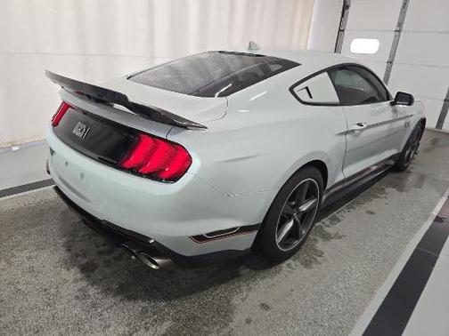 2023 Ford Mustang Mach 1 Fastback