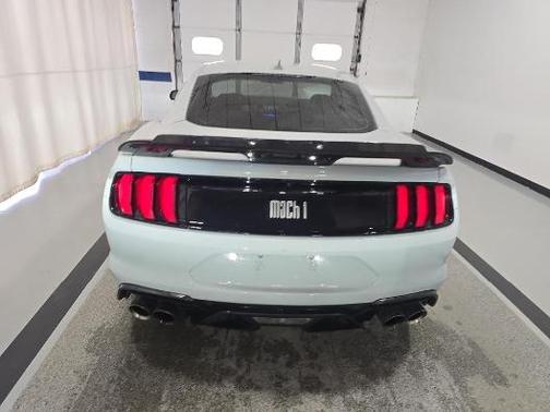 2023 Ford Mustang Mach 1 Fastback