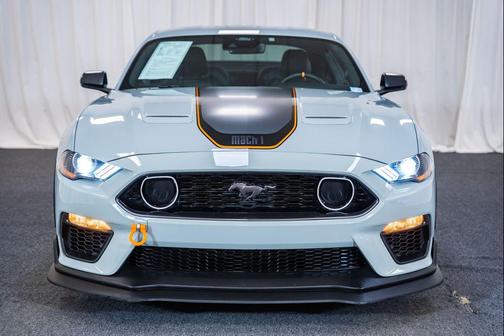 2023 Ford Mustang Mach 1 Fastback