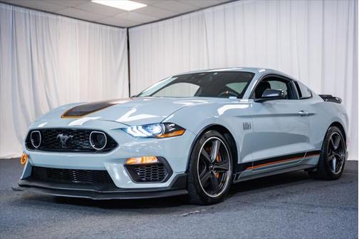 2023 Ford Mustang Mach 1 Fastback