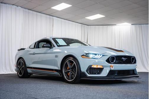 2023 Ford Mustang Mach 1 Fastback