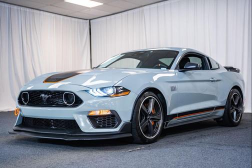 2023 Ford Mustang Mach 1 Fastback