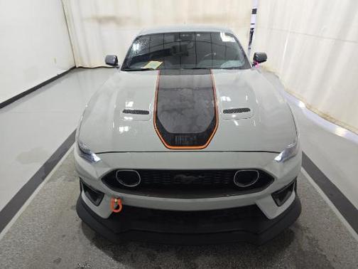 2023 Ford Mustang Mach 1 Fastback