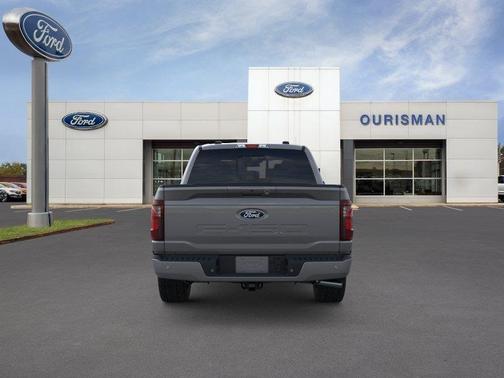 Carbonized Gray Metallic 2026 Ford F-150 XLT