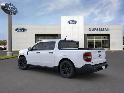 2024 Ford Maverick XLT