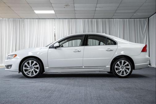 2015 Volvo S80 T6