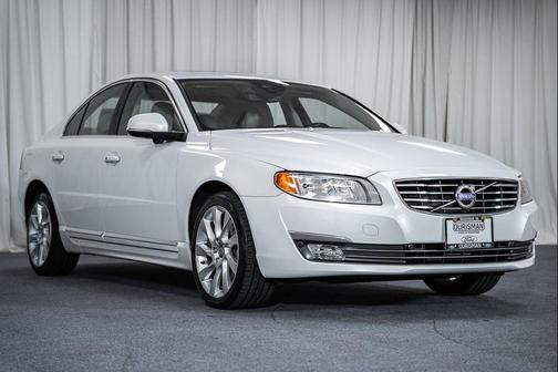 2015 Volvo S80 T6