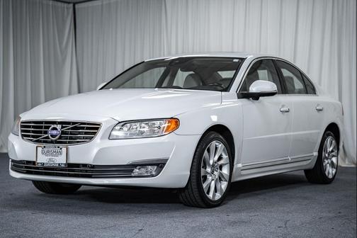 2015 Volvo S80 T6