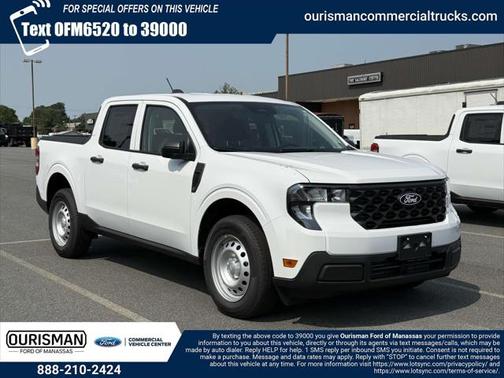 2025 Ford Maverick XL