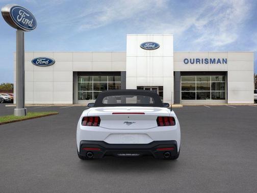 2026 Ford Mustang EcoBoost Premium