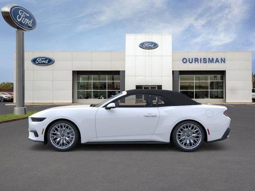 2026 Ford Mustang EcoBoost Premium