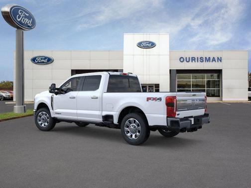2026 Ford F-250 King Ranch