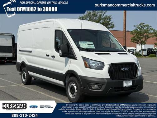2025 Ford Transit-250 Base