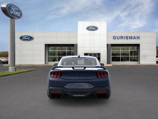 2025 Ford Mustang Dark Horse Fastback
