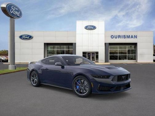 2025 Ford Mustang Dark Horse Fastback