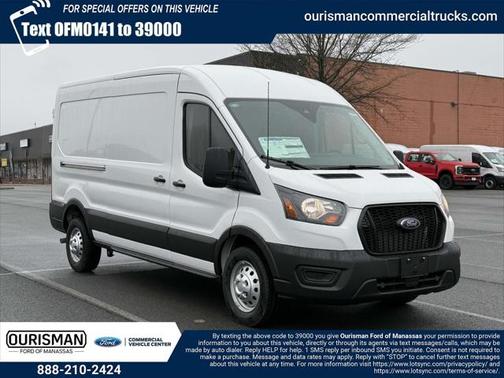 2025 Ford Transit-250 Base