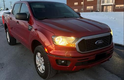 2019 Ford Ranger XLT