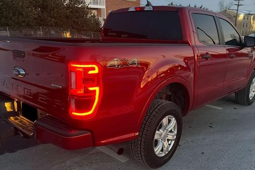 2019 Ford Ranger XLT