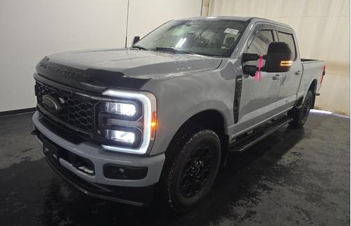 2025 Ford F-250 Lariat