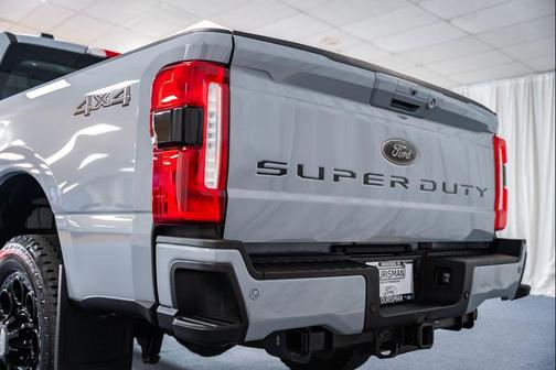 2025 Ford F-250 Lariat