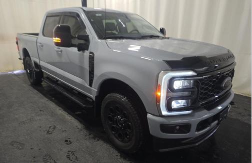 2025 Ford F-250 Lariat