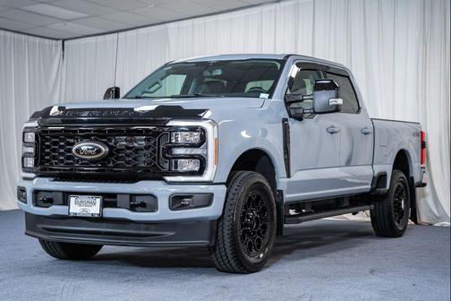 2025 Ford F-250 Lariat