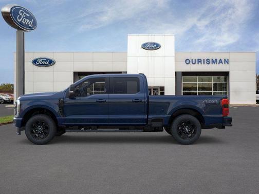 2025 Ford F-250 XLT